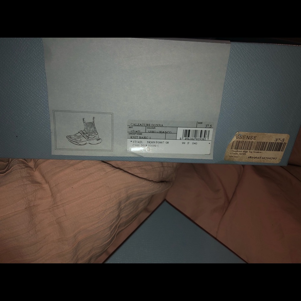 Prada calzature Donna sneakers